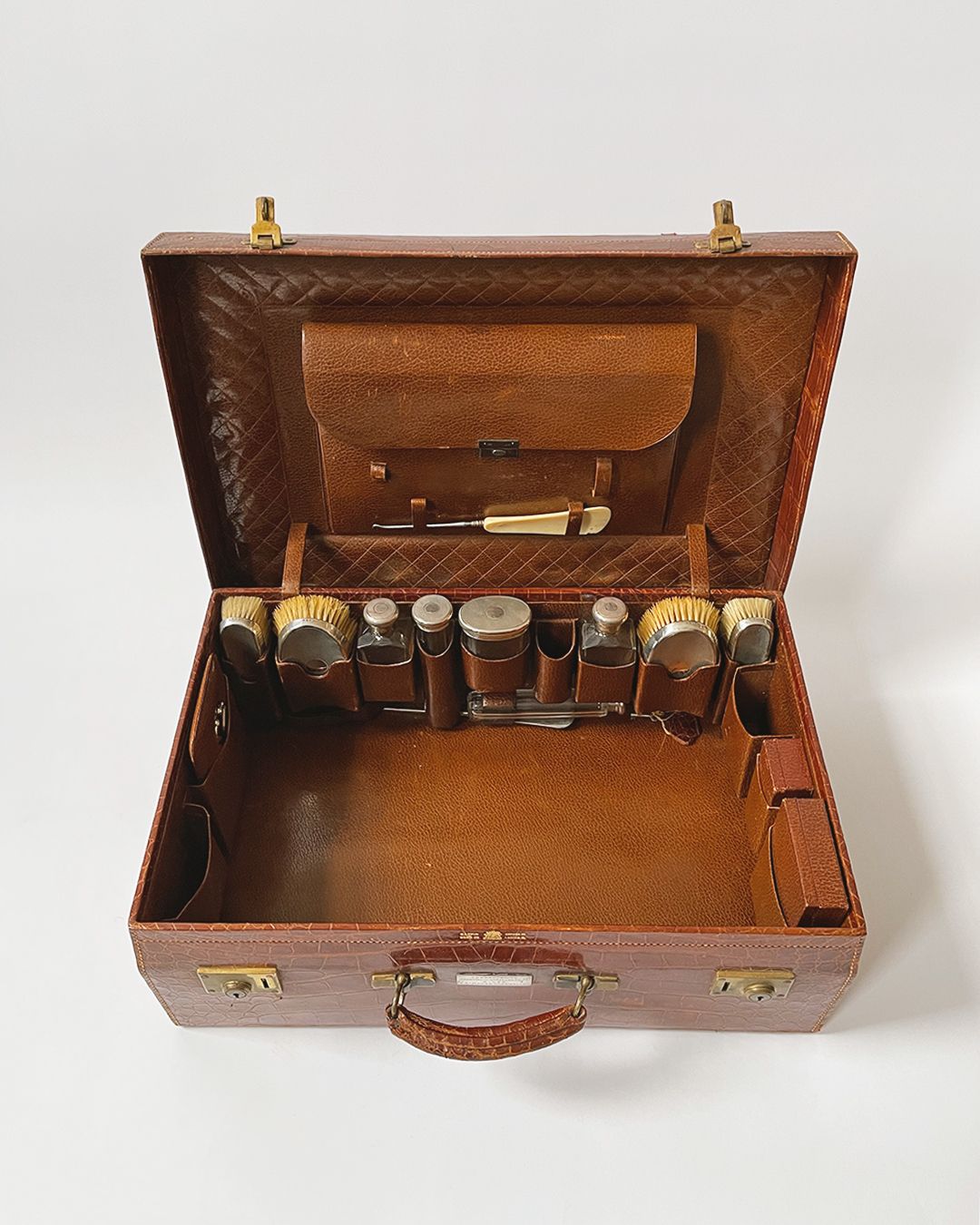 Crocodile Case - Mappin & Webb - Room Four