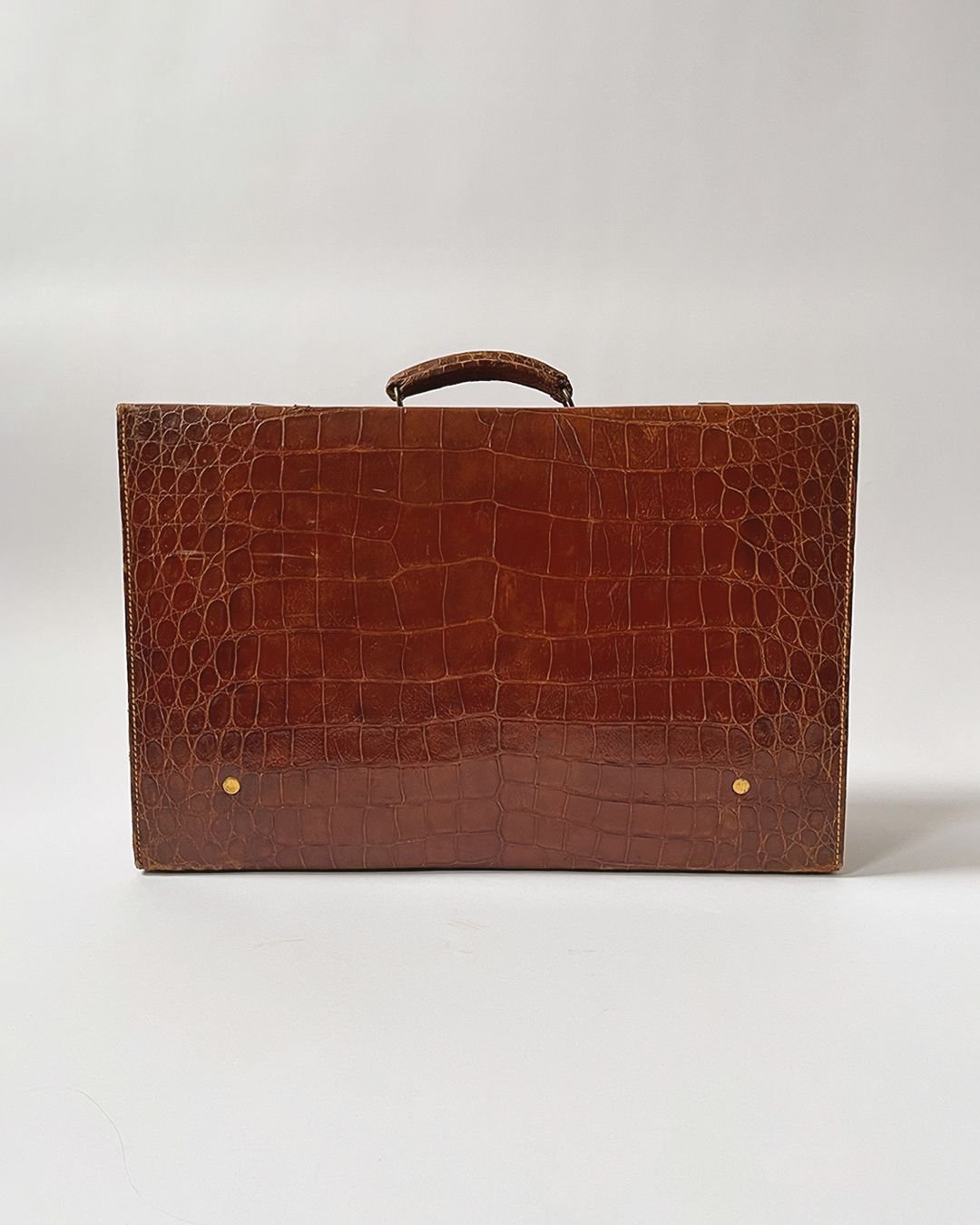 Crocodile Case - Mappin & Webb - Room Four