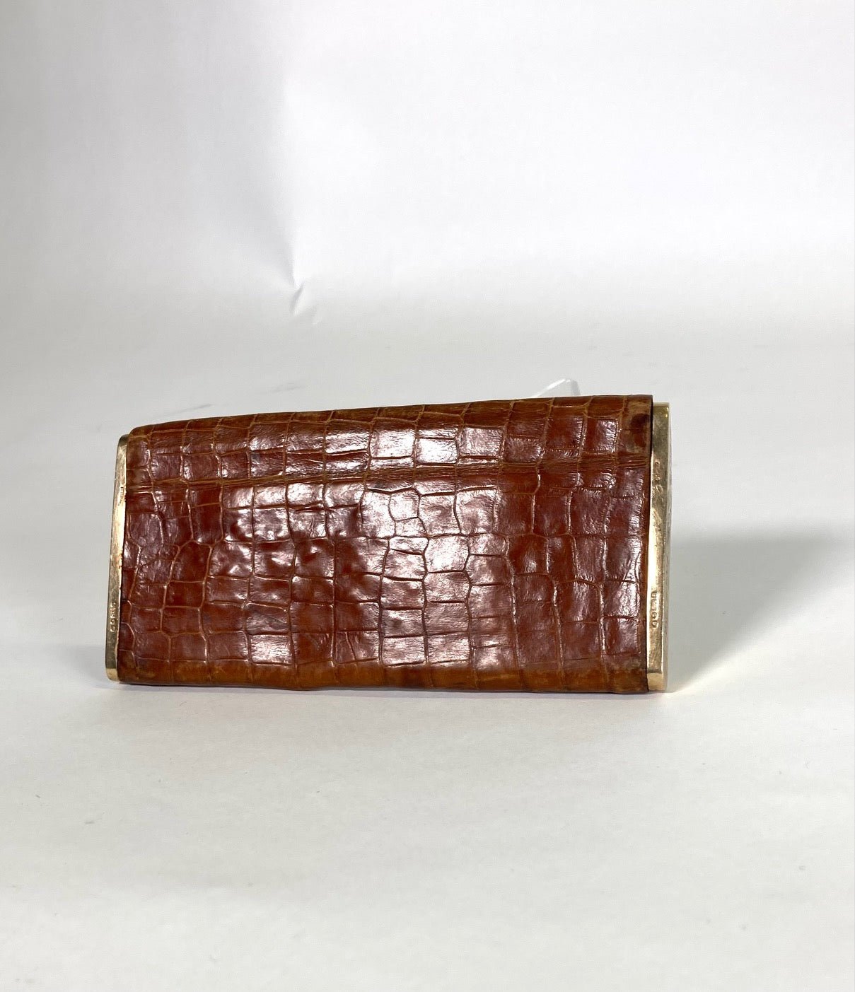 Crocodile Skin Wallet, ASPREY, LONDON - Room Four