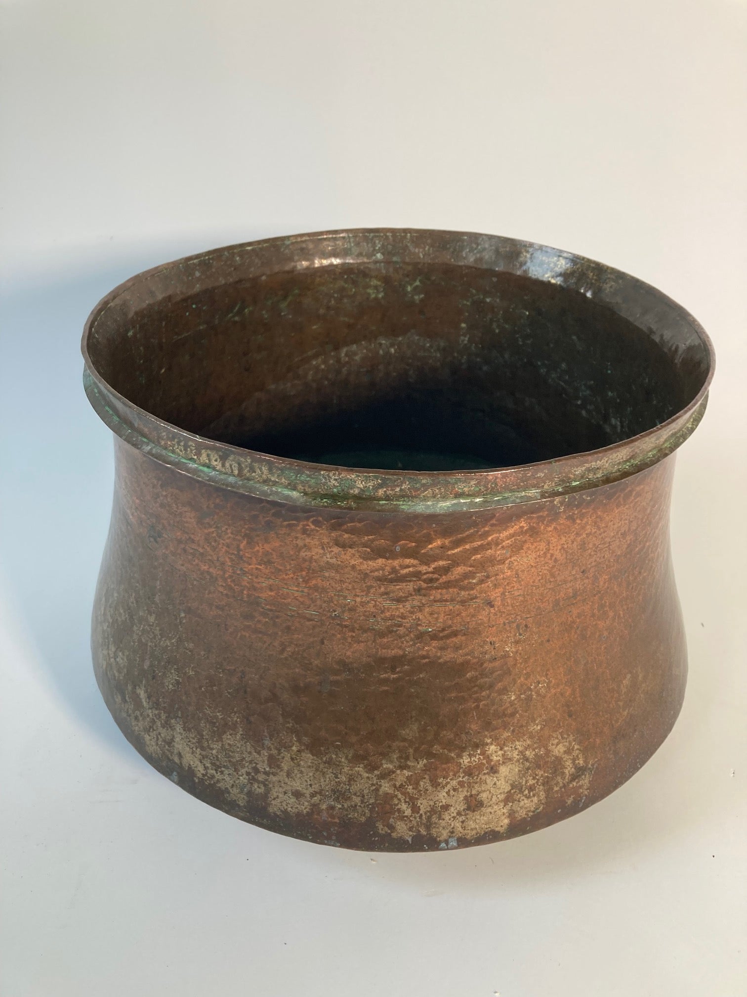 Eastern Copper Pot / Planter - Room Four