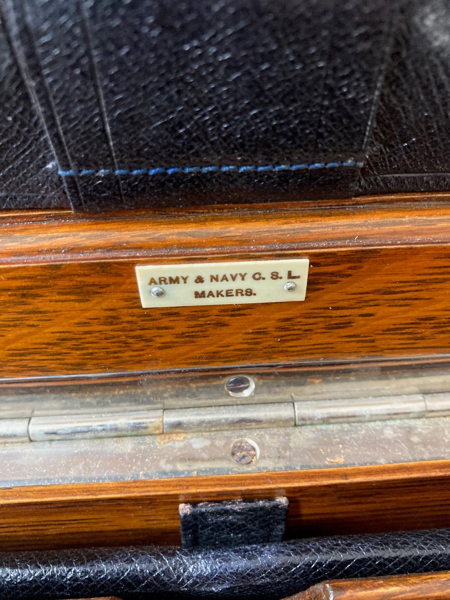 English Victorian Aristocracy Writing Cabinet - Room Four