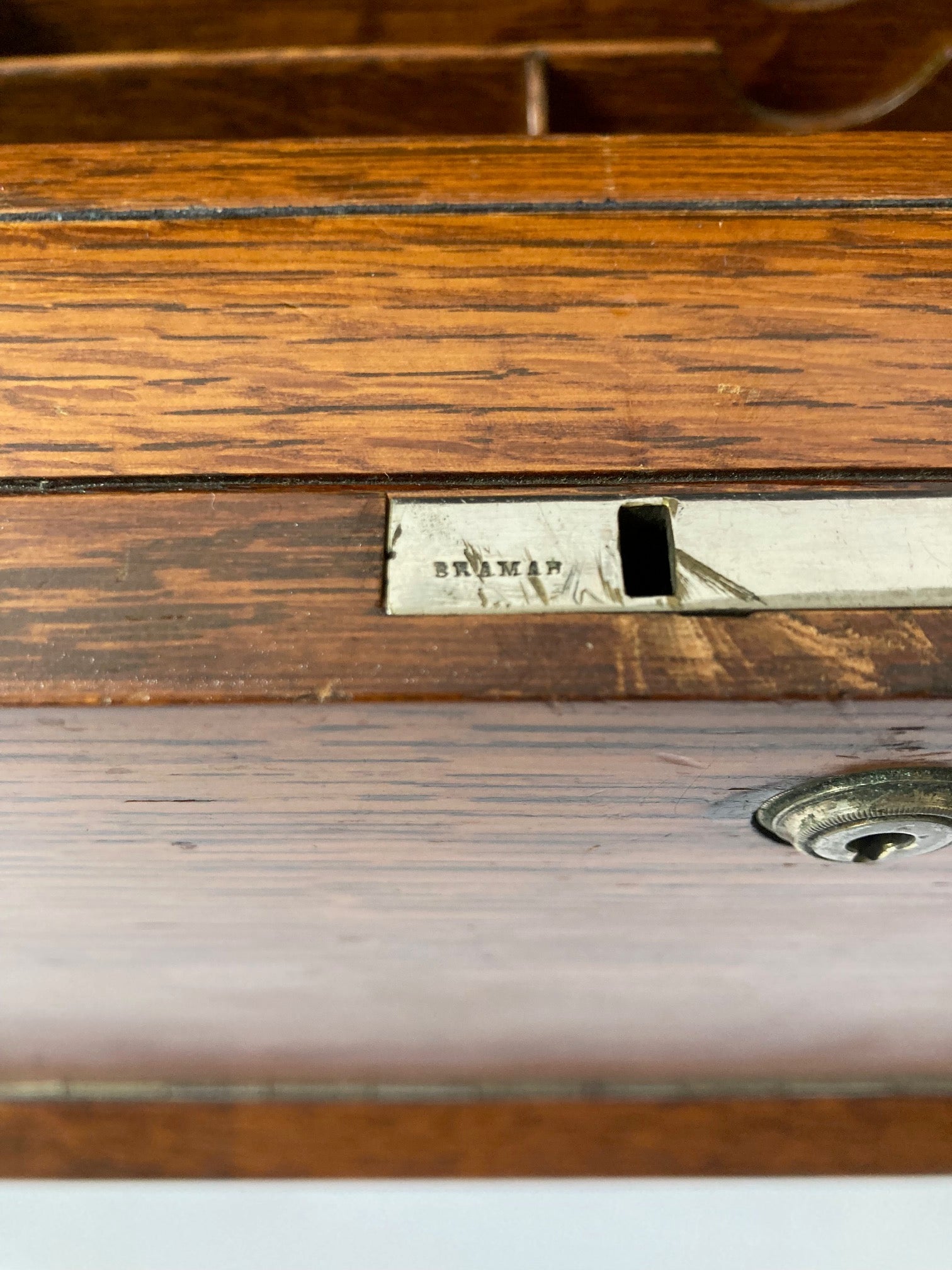 English Victorian Aristocracy Writing Cabinet - Room Four
