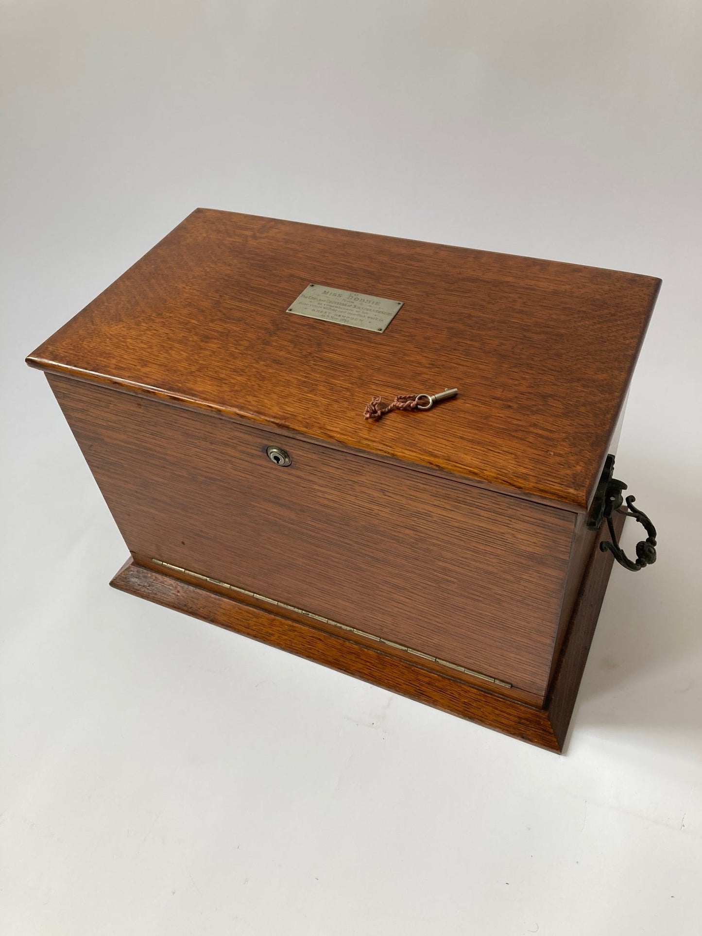 English Victorian Aristocracy Writing Cabinet - Room Four