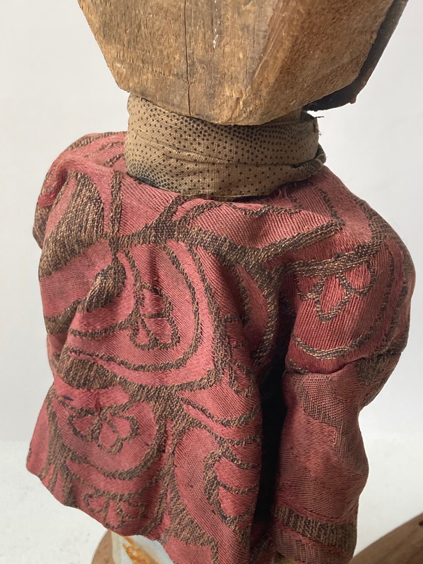 Folk Art Marionette 19th century - Room Four