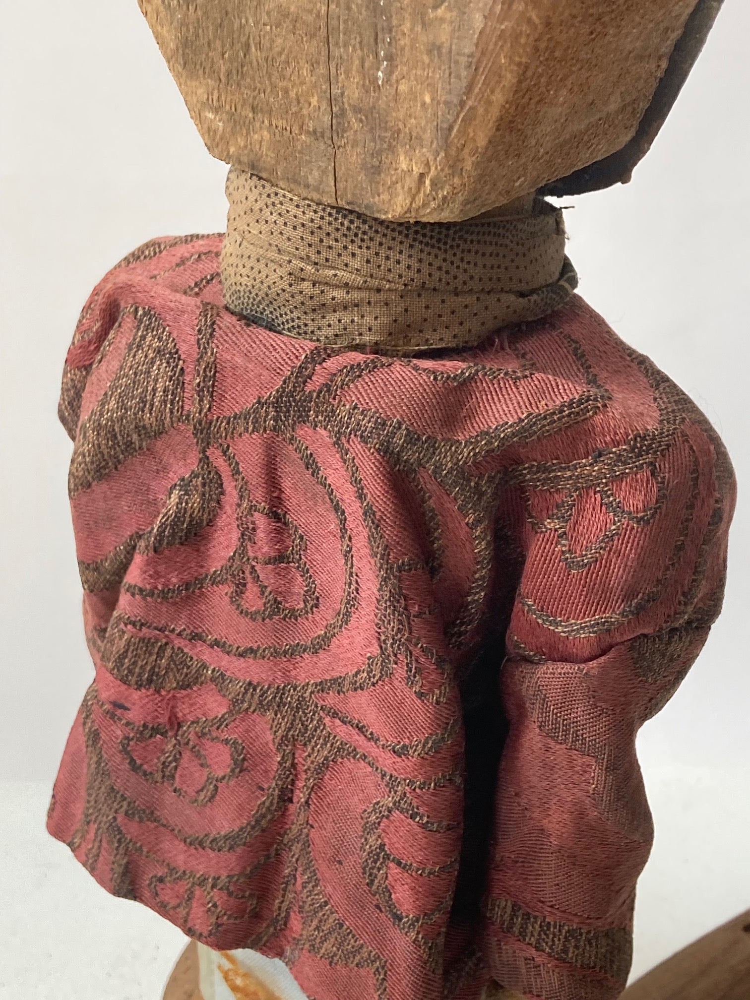 Folk Art Marionette 19th century - Room Four