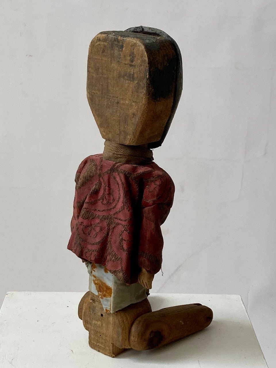 Folk Art Marionette 19th century - Room Four