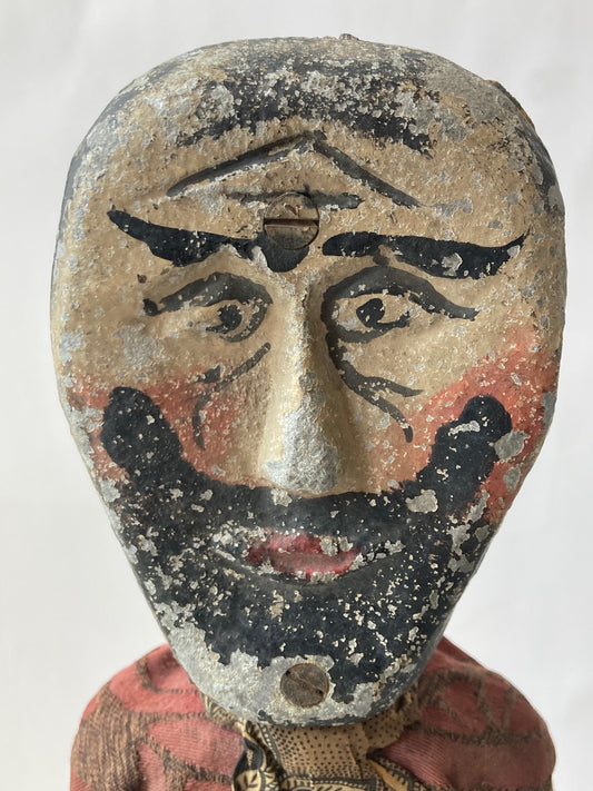 Folk Art Marionette 19th century - Room Four