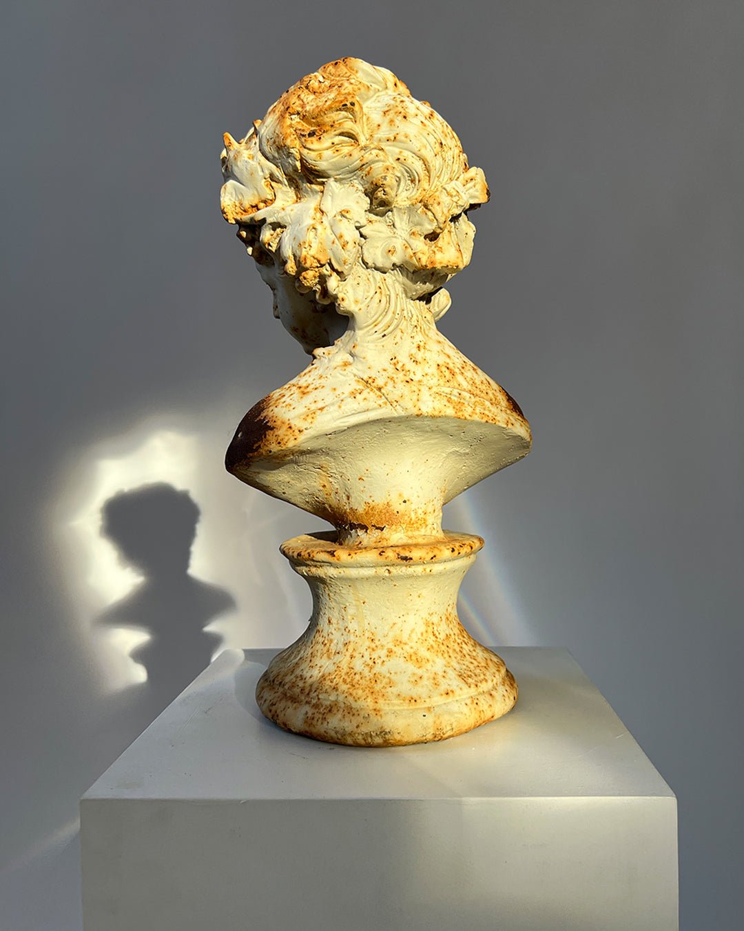 Garden Bust - La Jeune Fille - Room Four