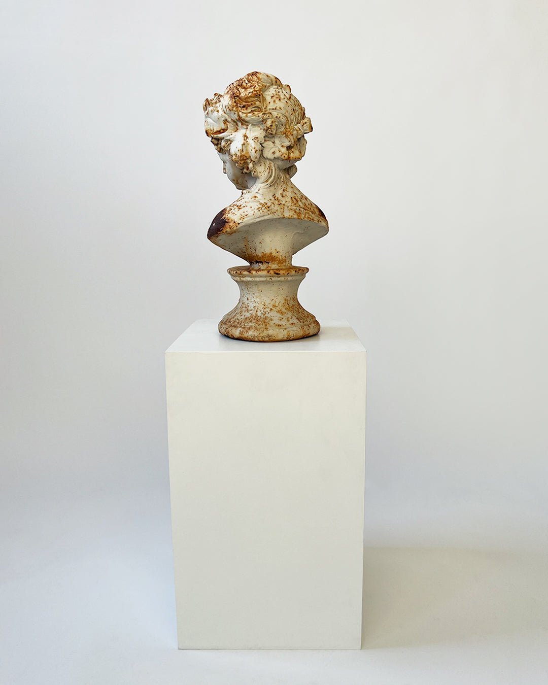 Garden Bust - La Jeune Fille - Room Four