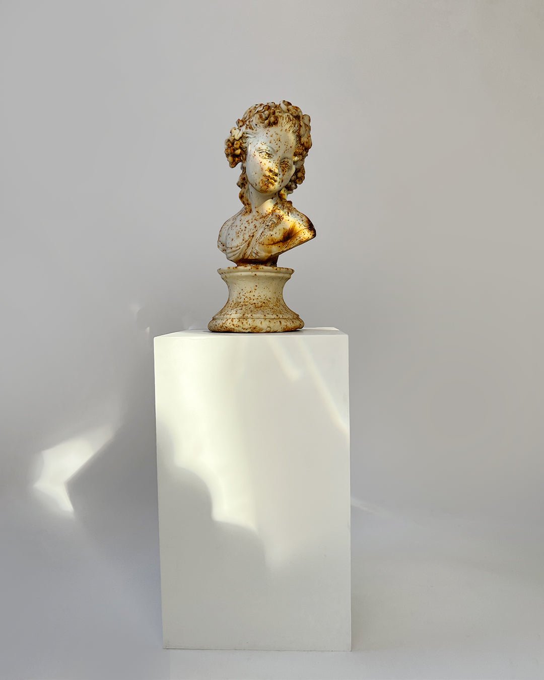 Garden Bust - La Jeune Fille - Room Four