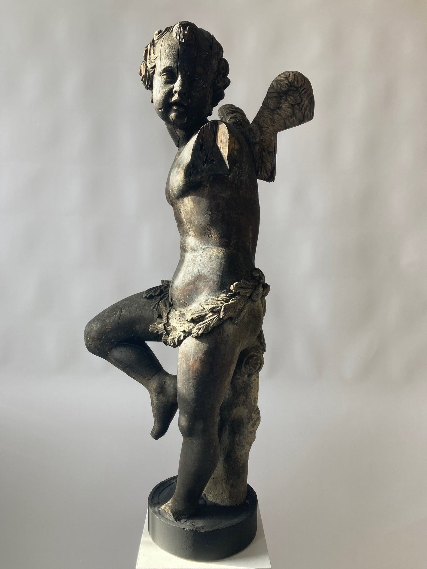 "Grand Tour" Putto - Room Four