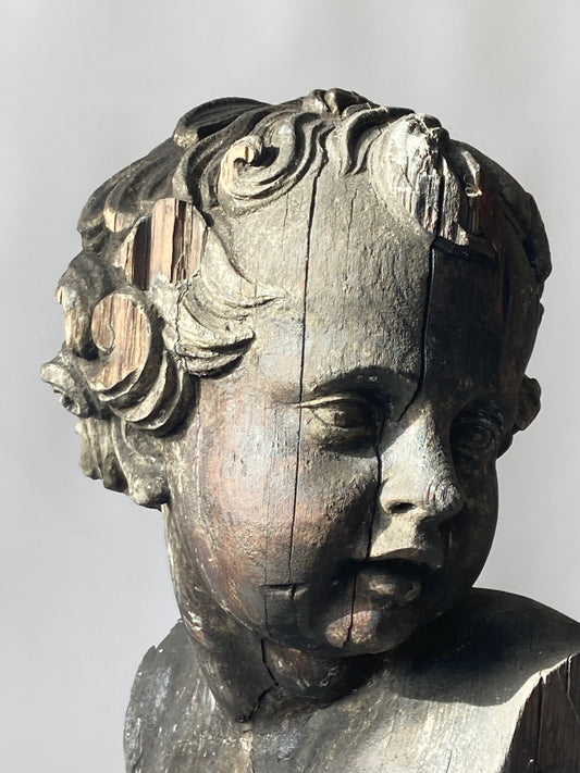 "Grand Tour" Putto - Room Four