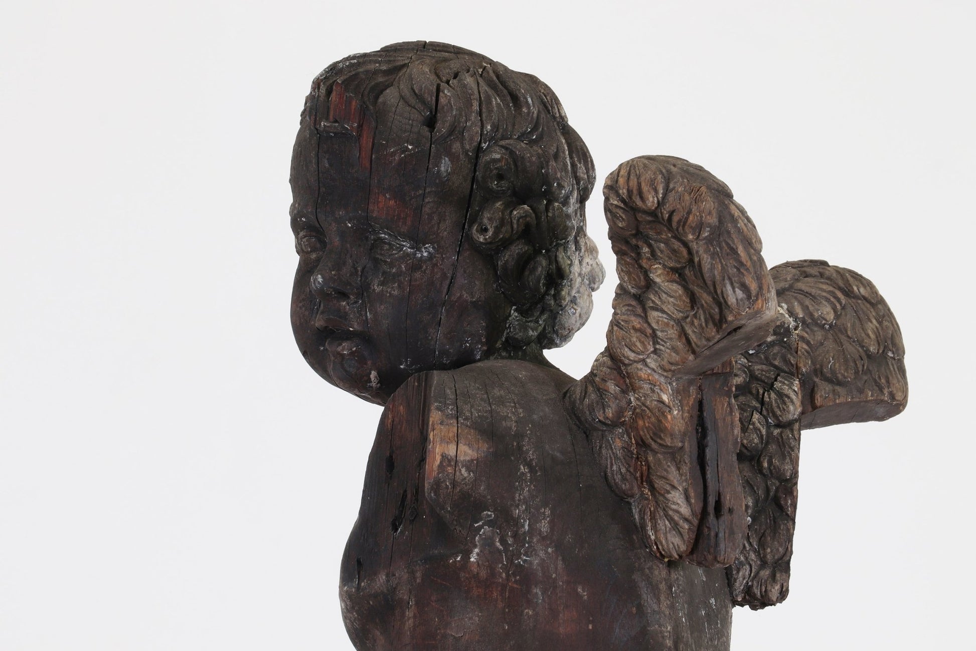 "Grand Tour" Putto - Room Four