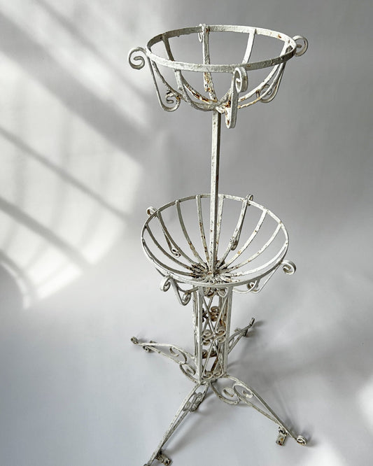 Iron Garden Planter - Room Four