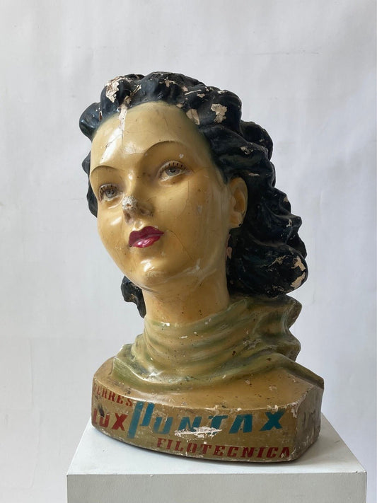 Italian Advertising Model - 1930's - Room Four