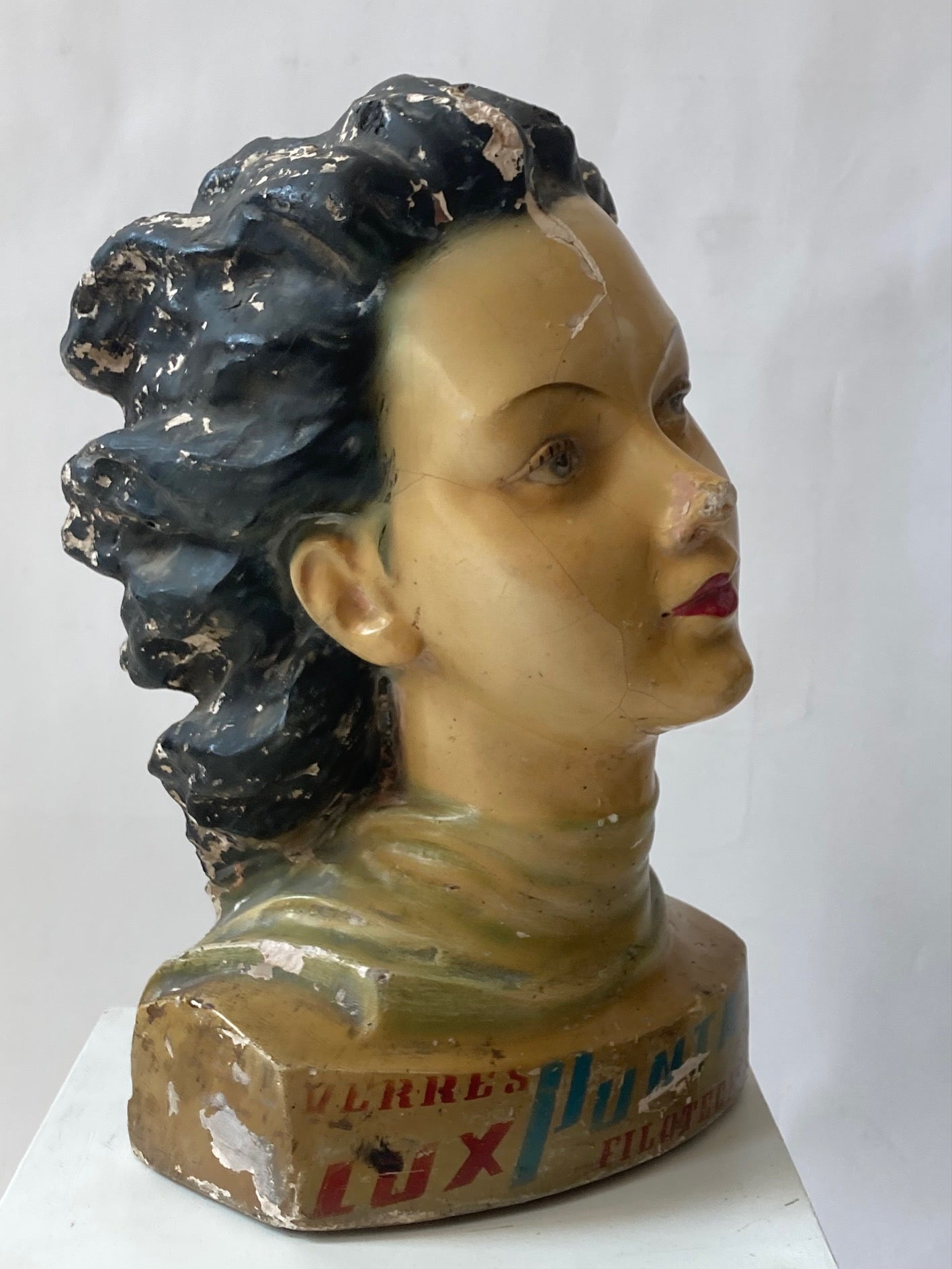 Italian Advertising Model - 1930's - Room Four