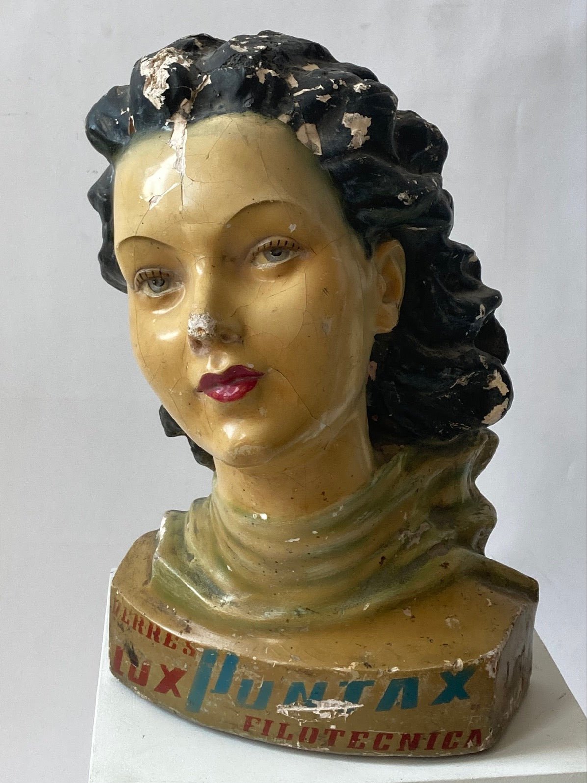 Italian Advertising Model - 1930's - Room Four
