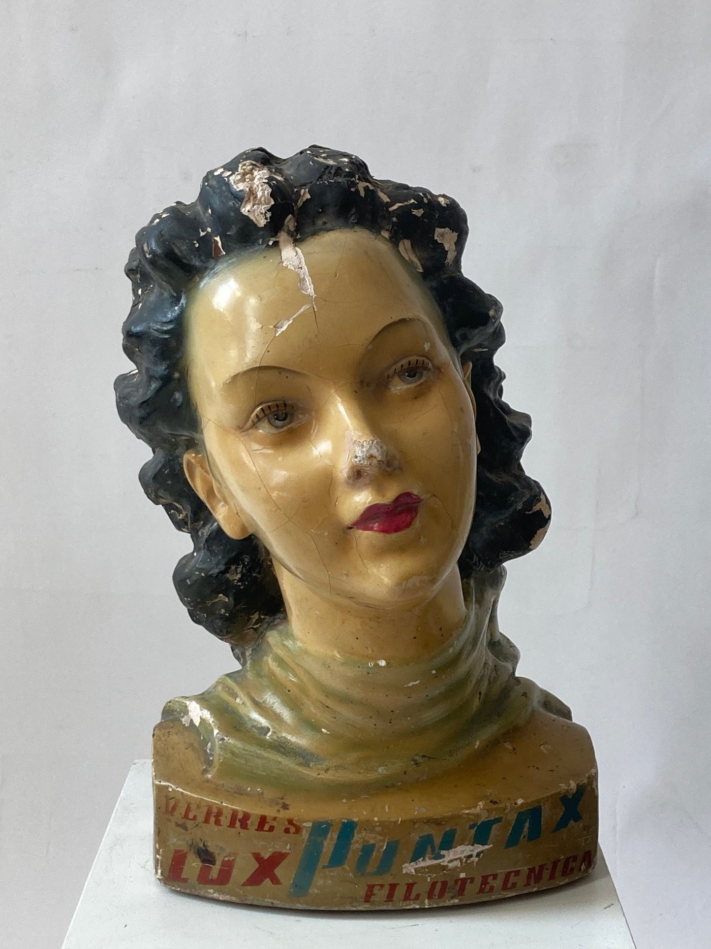 Italian Advertising Model - 1930's - Room Four