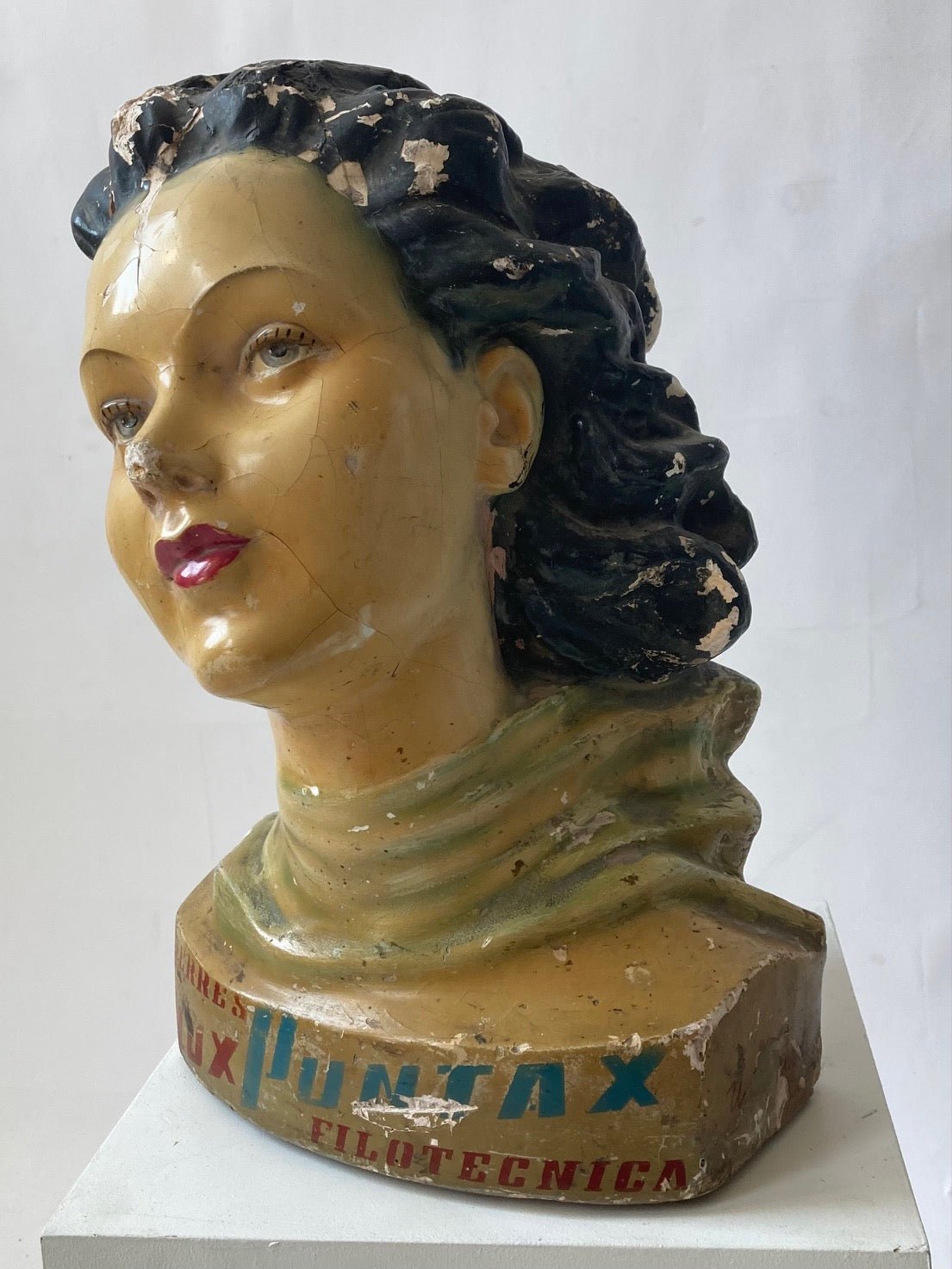 Italian Advertising Model - 1930's - Room Four