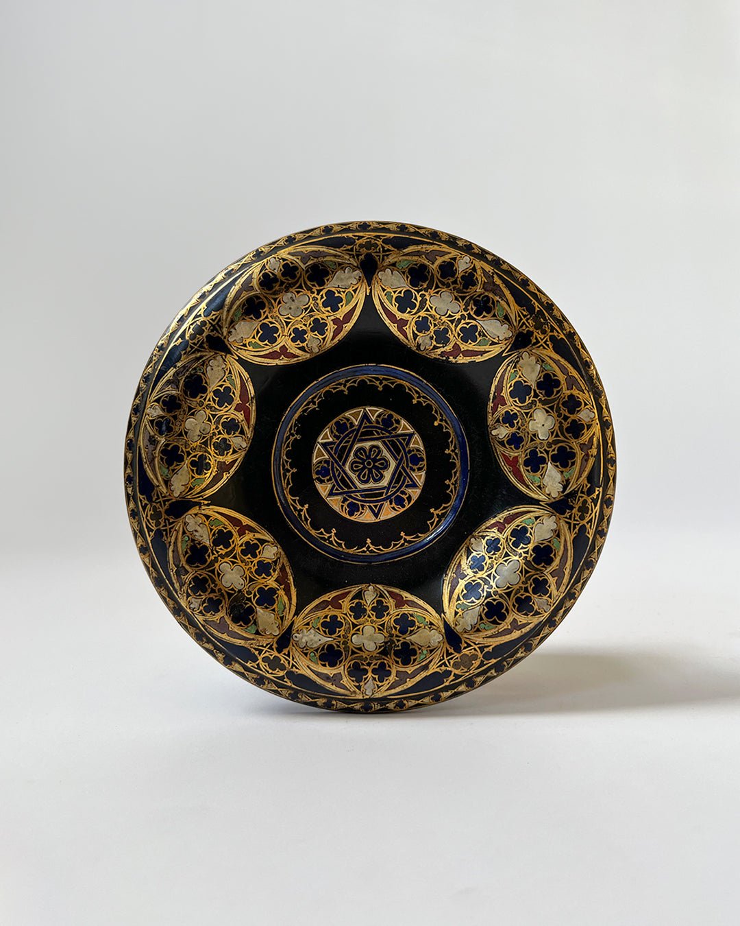 Jennens & Bettridge Bowl - Room Four