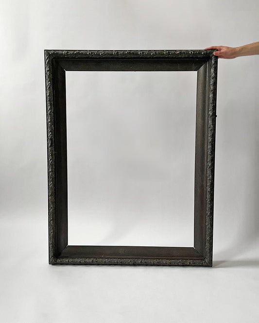 Large Antique Carved Frame - Room Four