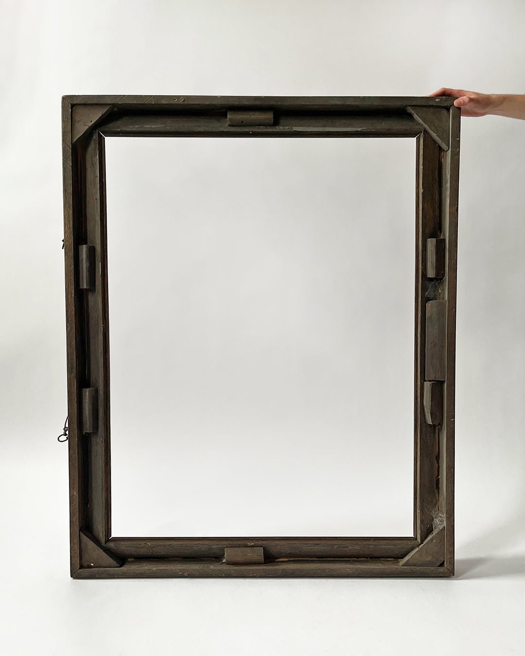 Large Antique Carved Frame - Room Four