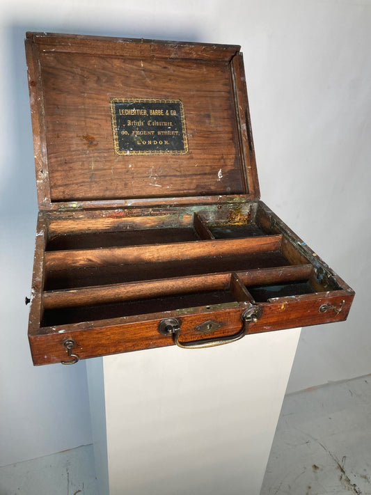LECHERTIER ARTIST PAINT BOX - Room Four