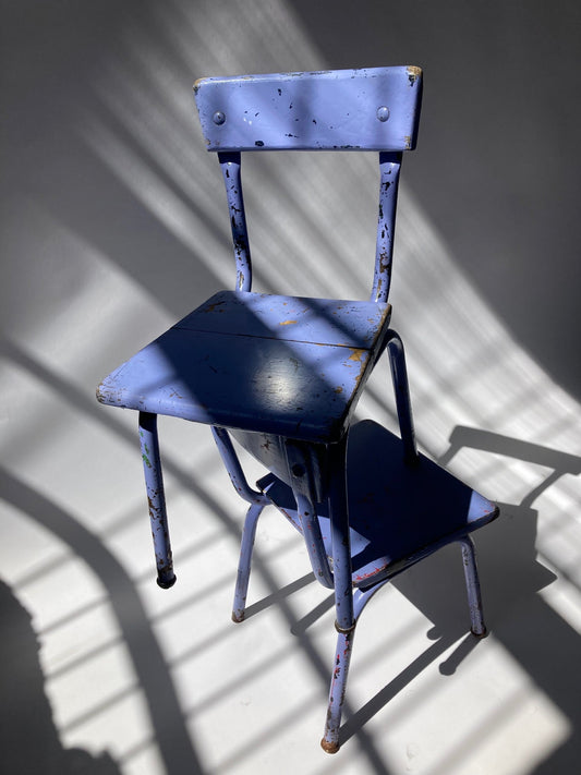 Lilac Nursery Chairs (Pair) - Room Four