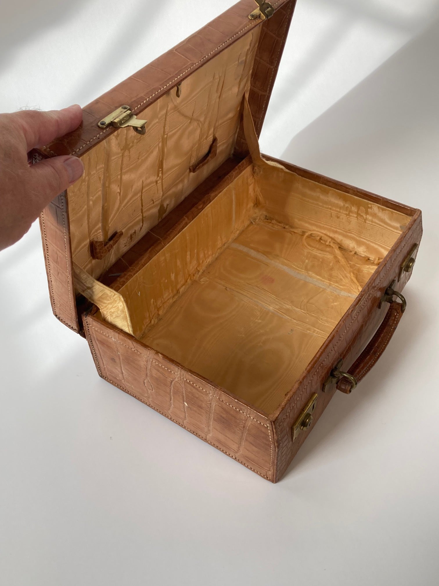 Mappin & Webb Small Travel Case - Room Four