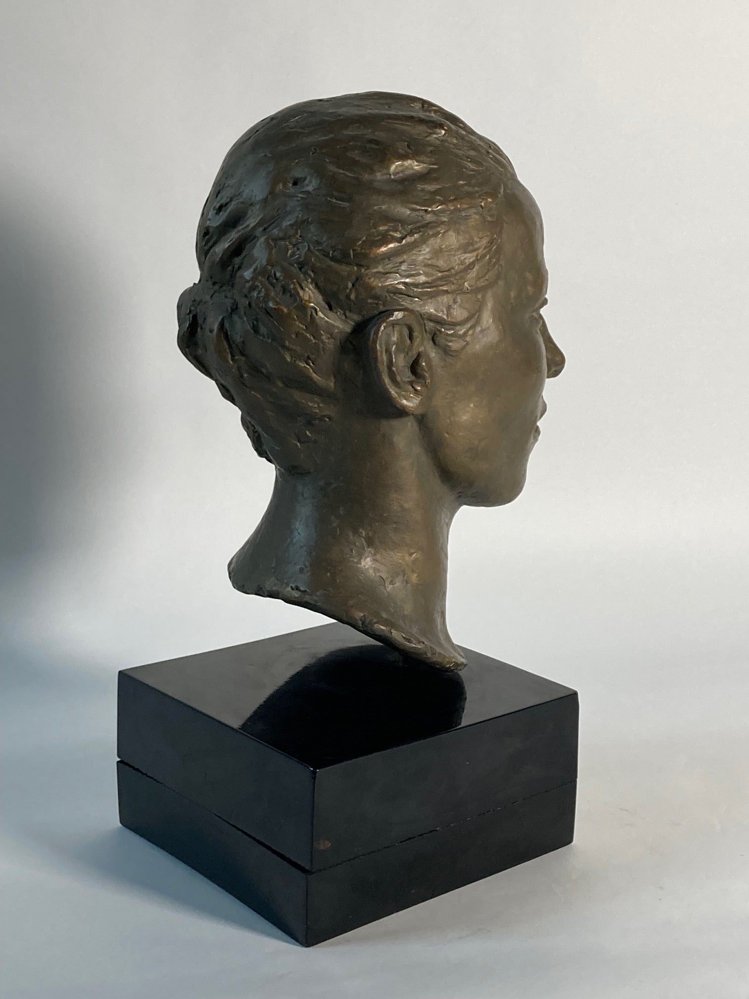 May Lawrence by Denis Peploe, RSA - Room Four