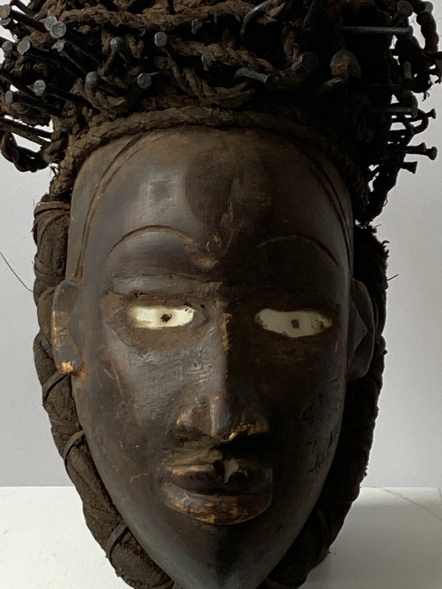 "Nail Fetish" Mask - Room Four