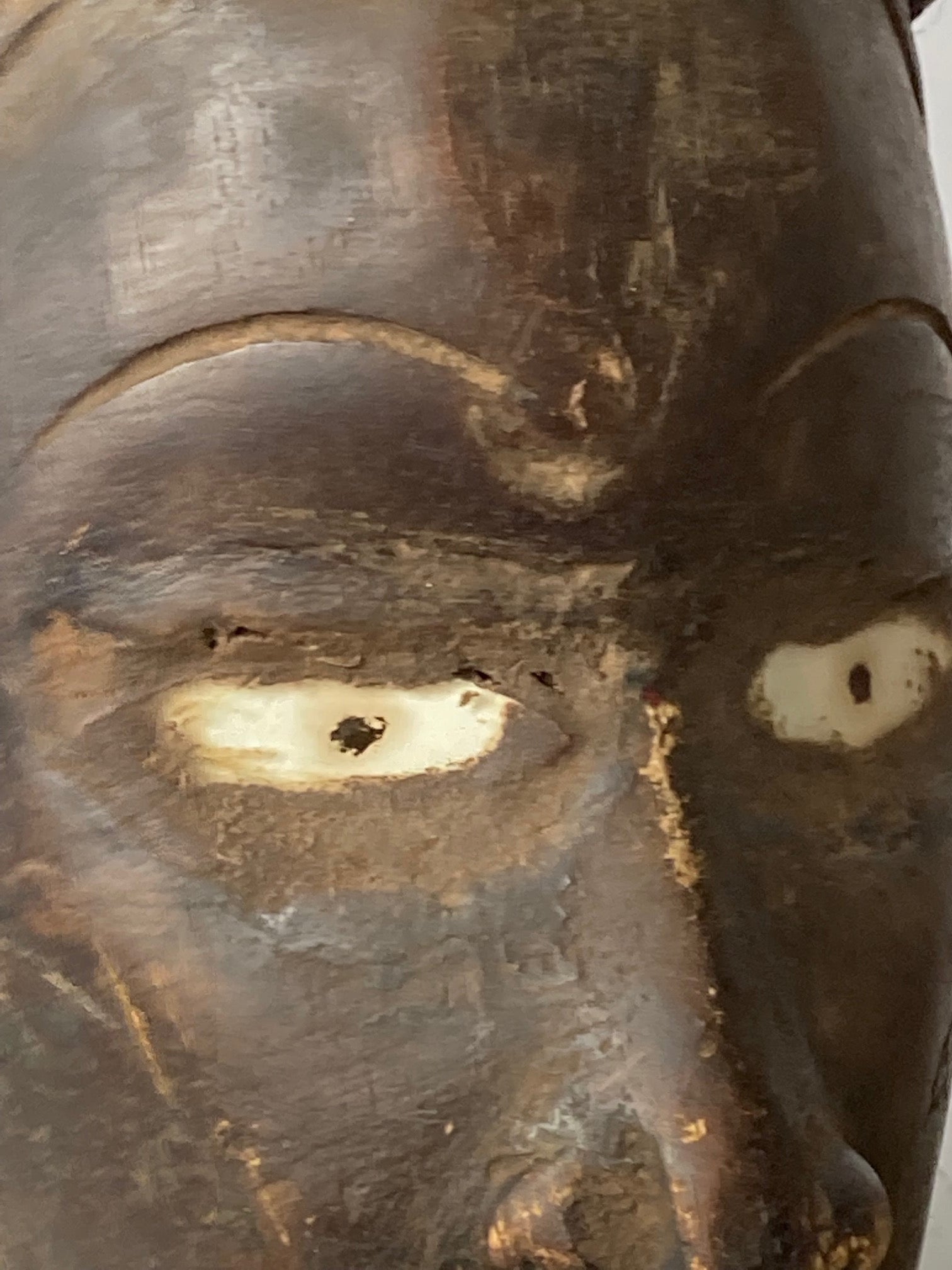 "Nail Fetish" Mask - Room Four
