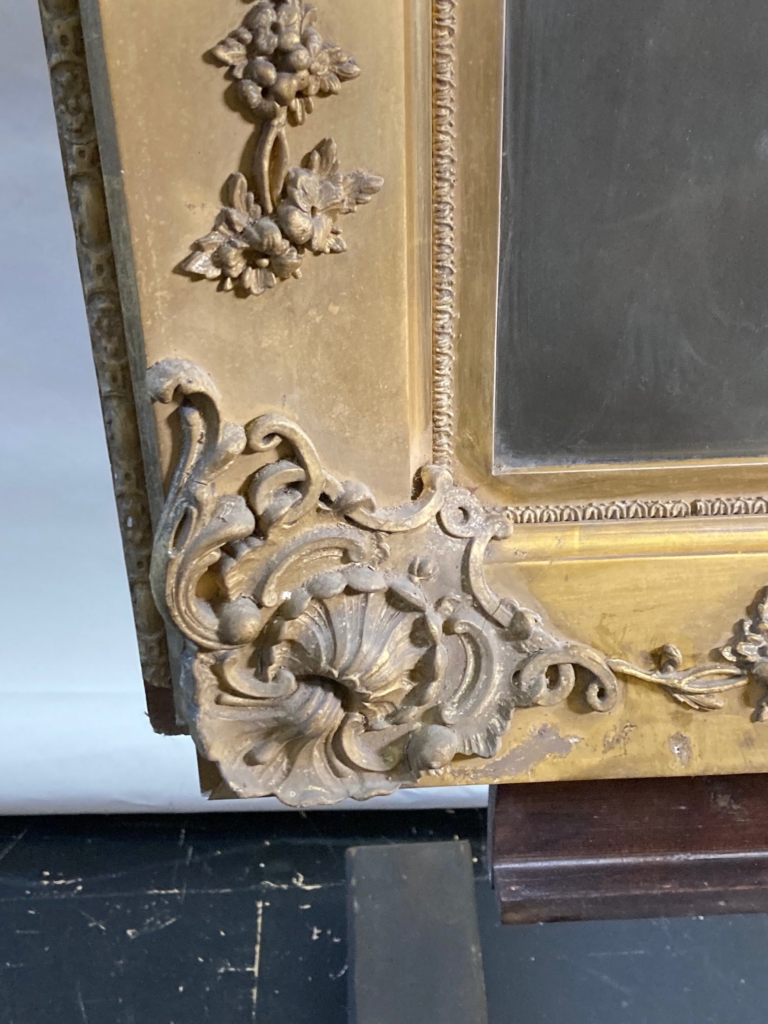 Pair of Portraits 19th Century - Room Four
