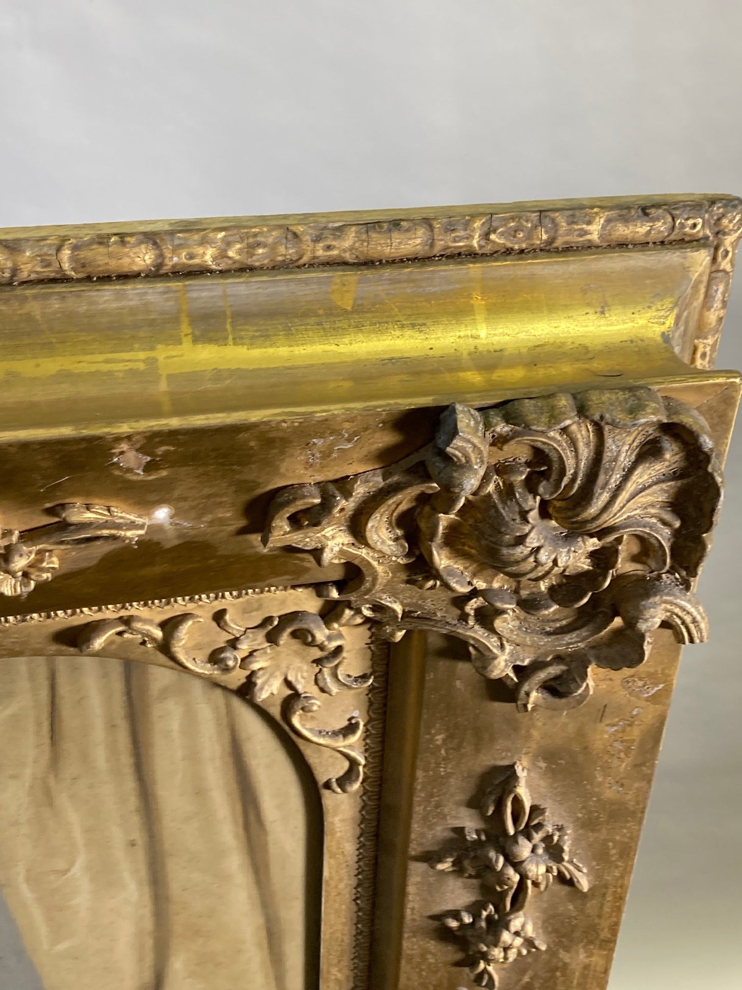 Pair of Portraits 19th Century - Room Four