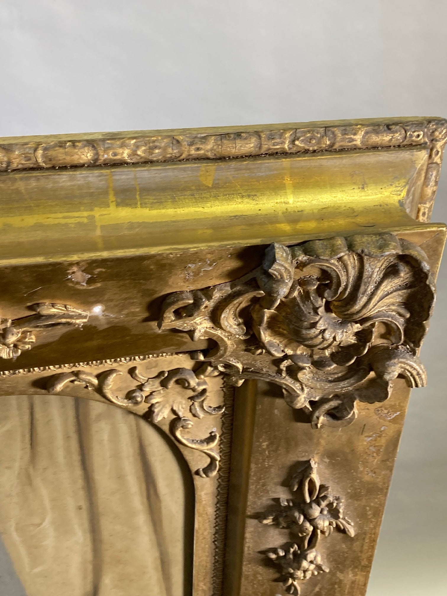 Pair of Portraits 19th Century - Room Four