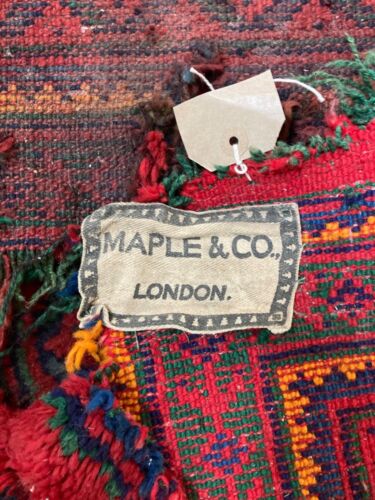 "Palace" Oushak Rug XXXL - Room Four