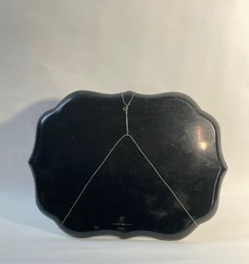 Papier - mâché Tray - Jennens & Betteridge - Room Four