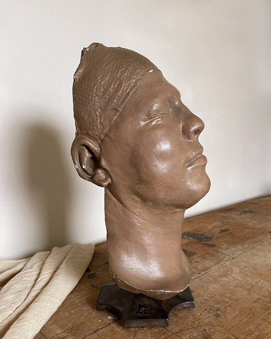 Peploe: Life Mask "John Guthrie" - Room Four