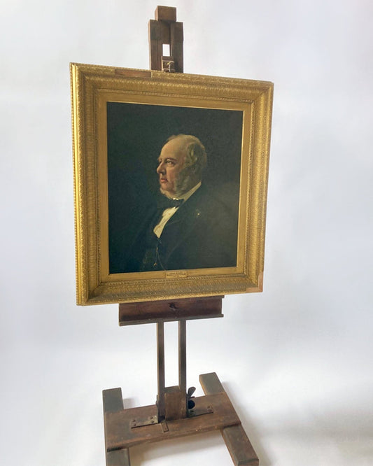 Portrait - Scottish Lawyer - Room Four
