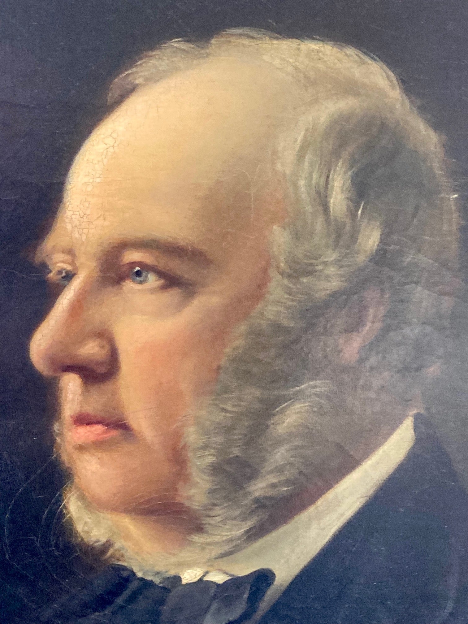 Portrait - Scottish Lawyer - Room Four