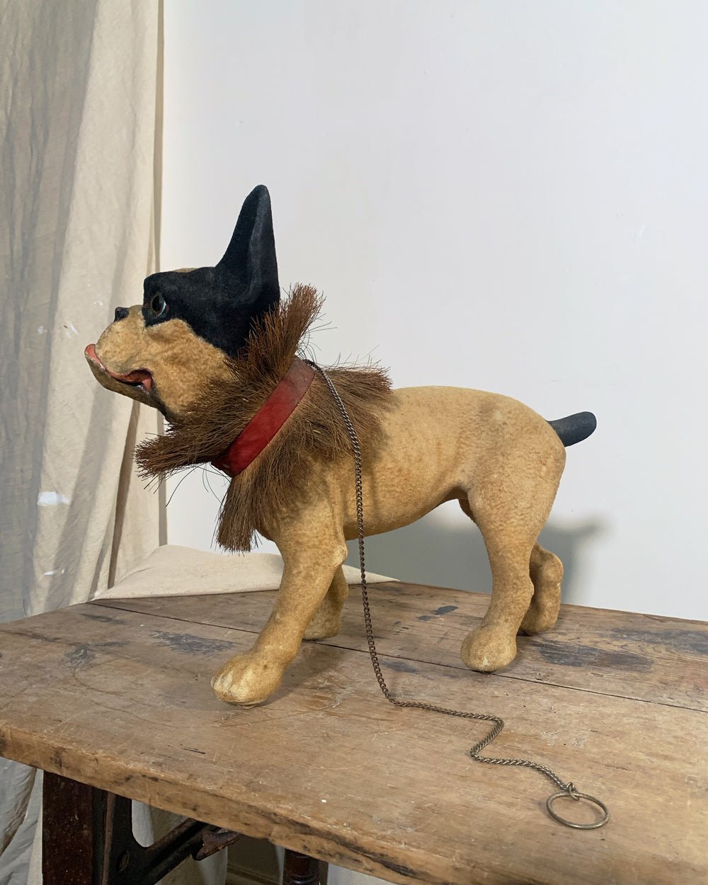 Rare 20th Century French Bulldog - Room Four