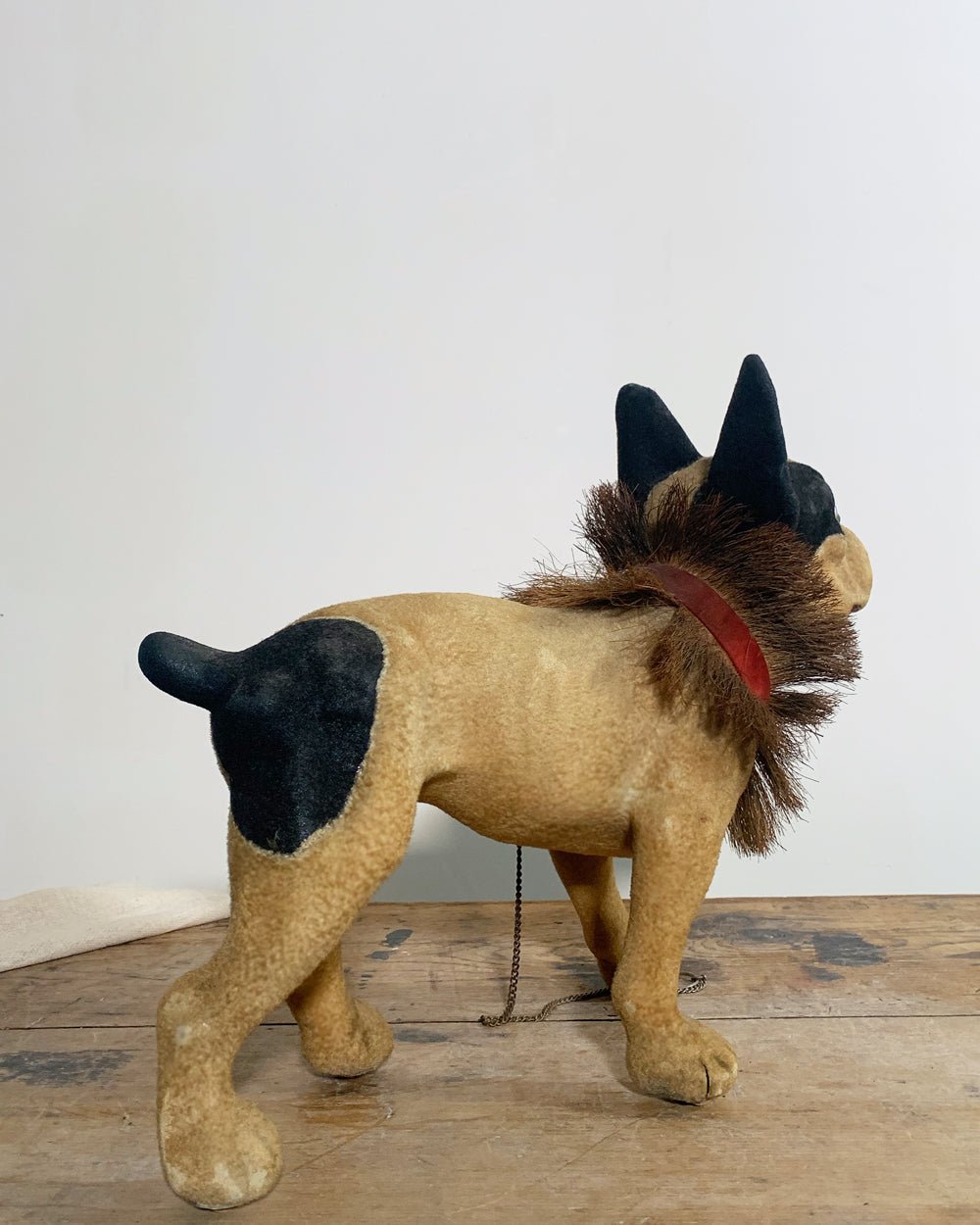 Rare 20th Century French Bulldog - Room Four