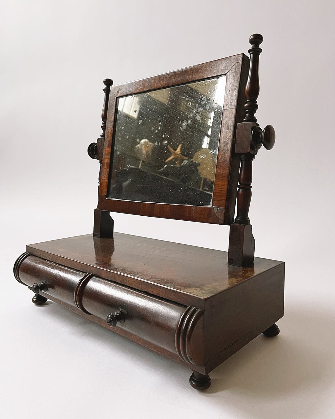 Regency Dressing Mirror - Room Four