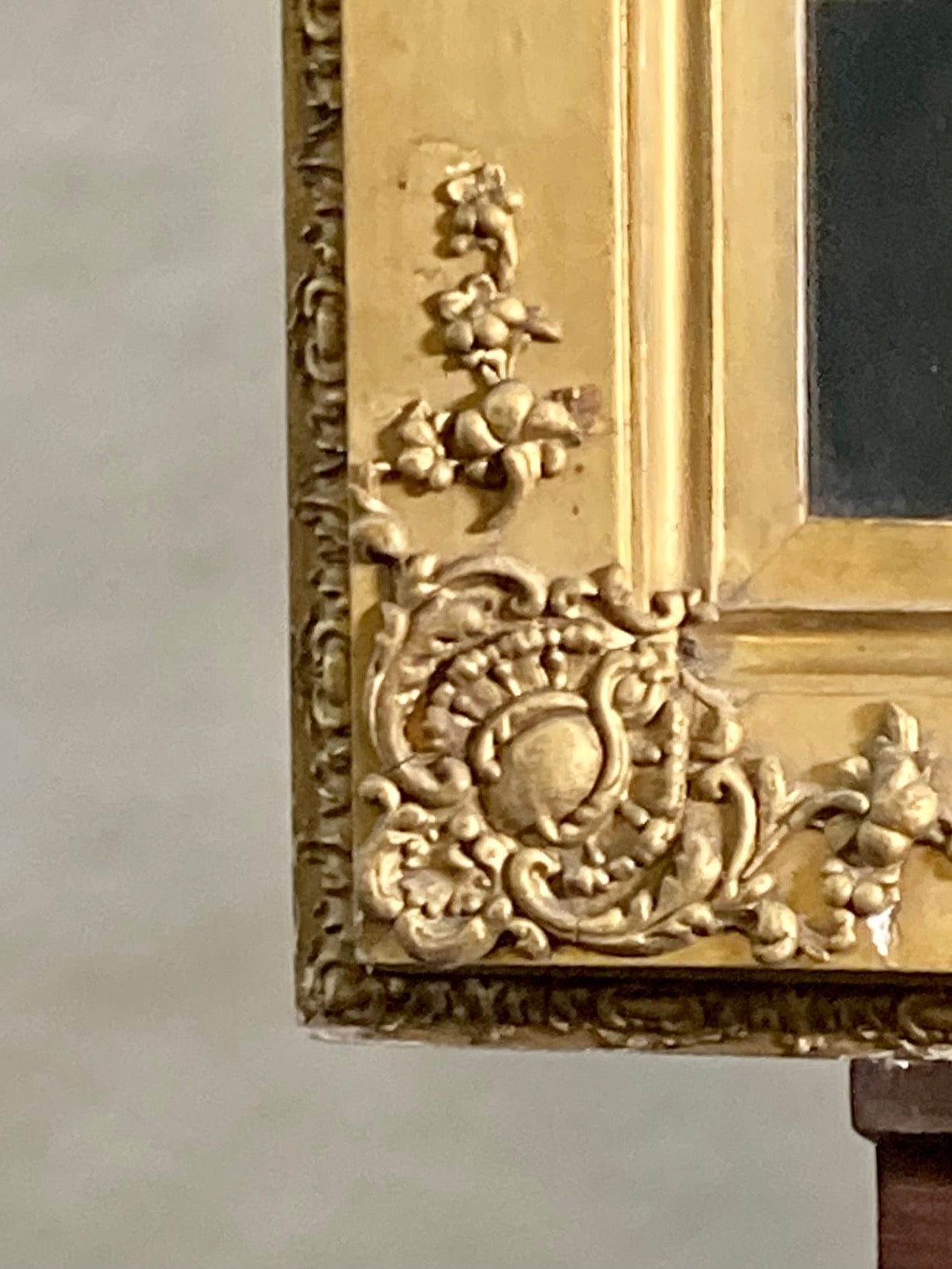 Regency Gentleman - Pastel Portrait - Room Four