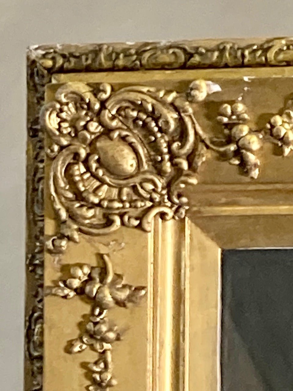 Regency Gentleman - Pastel Portrait - Room Four