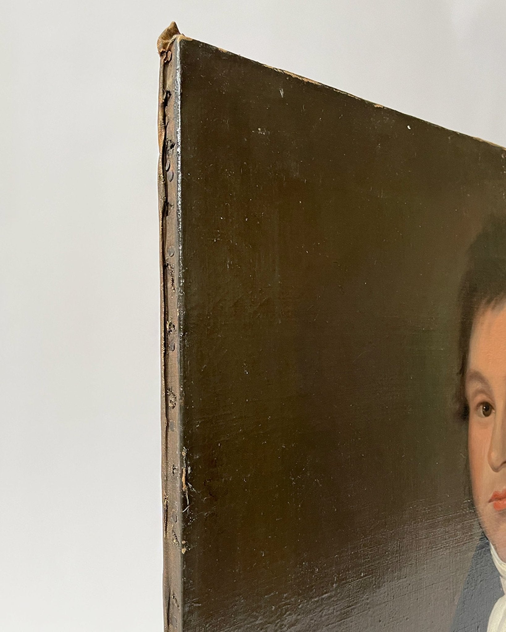 The Enigmatic Gentleman - Portrait - Room Four