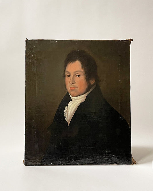 The Enigmatic Gentleman - Portrait - Room Four