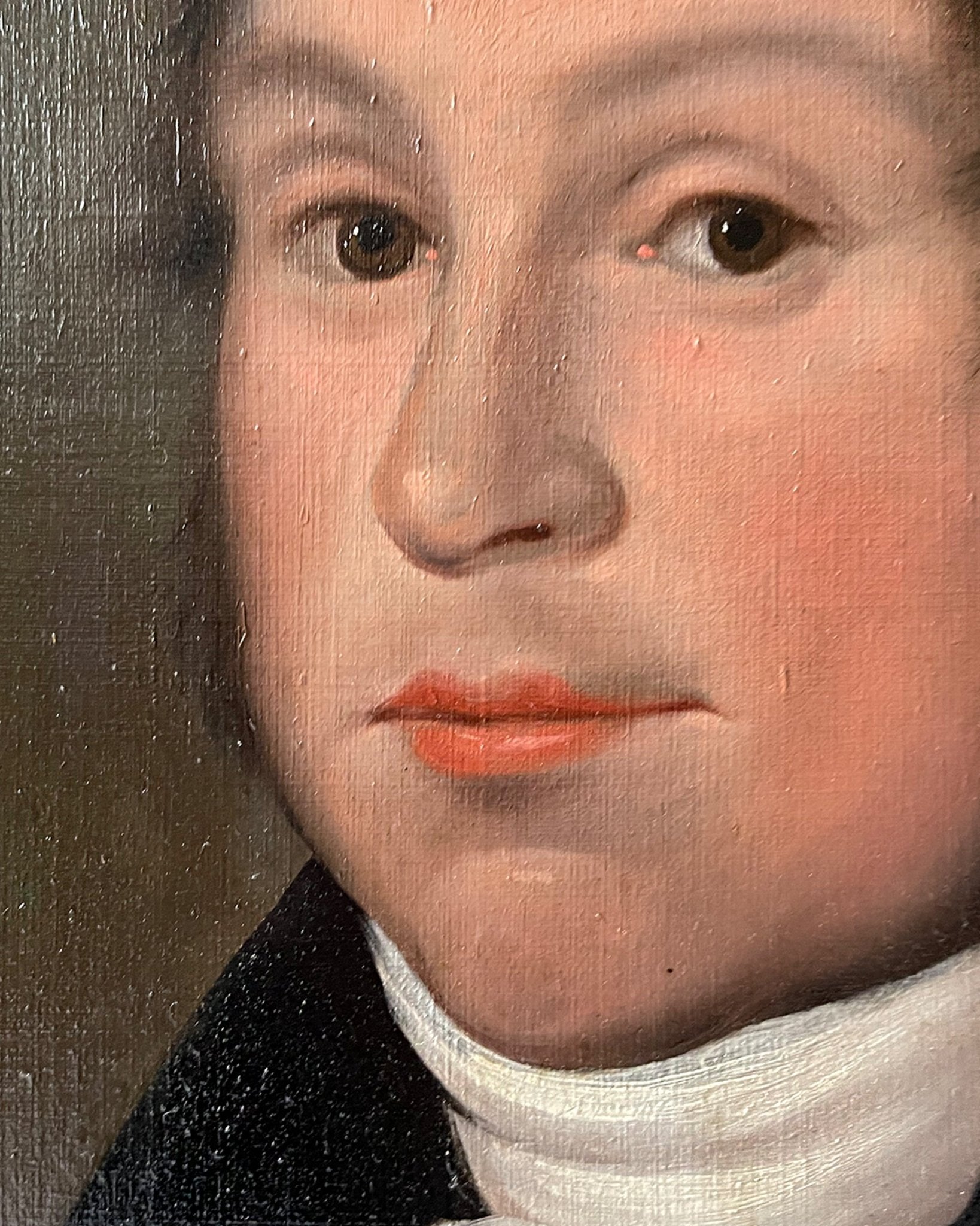 The Enigmatic Gentleman - Portrait - Room Four