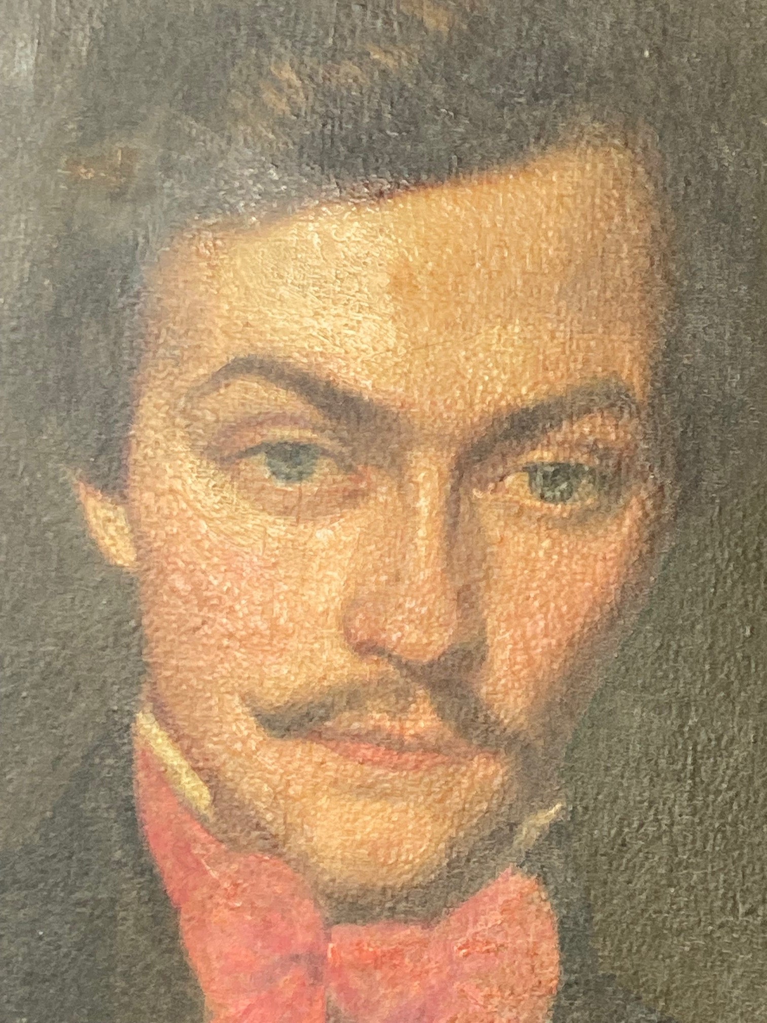 The Red Cravat - 19th Century - Room Four