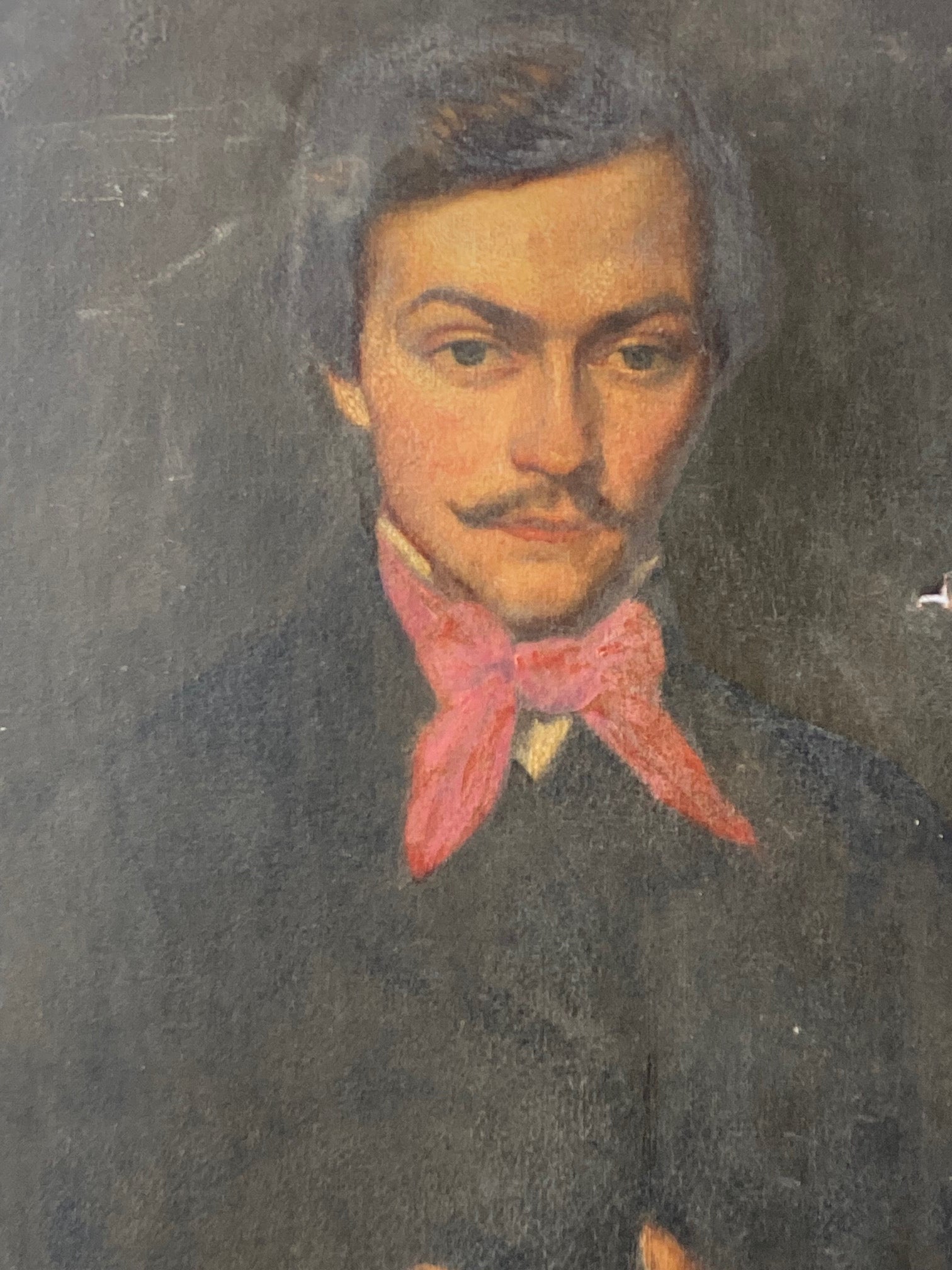 The Red Cravat - 19th Century - Room Four